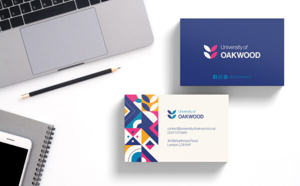 business card main image