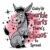 Giddy up sparkle farts design